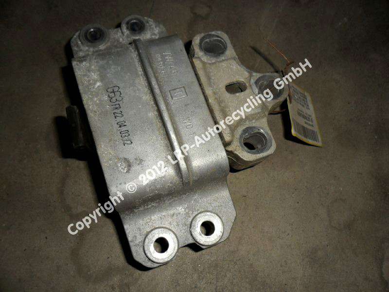 VW Golf 5 original Getriebelager Gummilager 1K0199555 2.0 103kw BJ2003